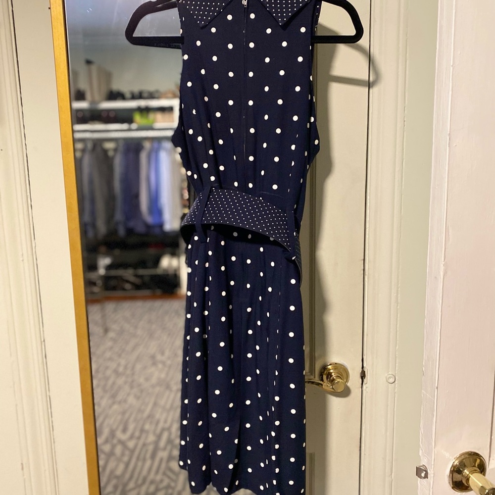 Vintage summer dress sixties style